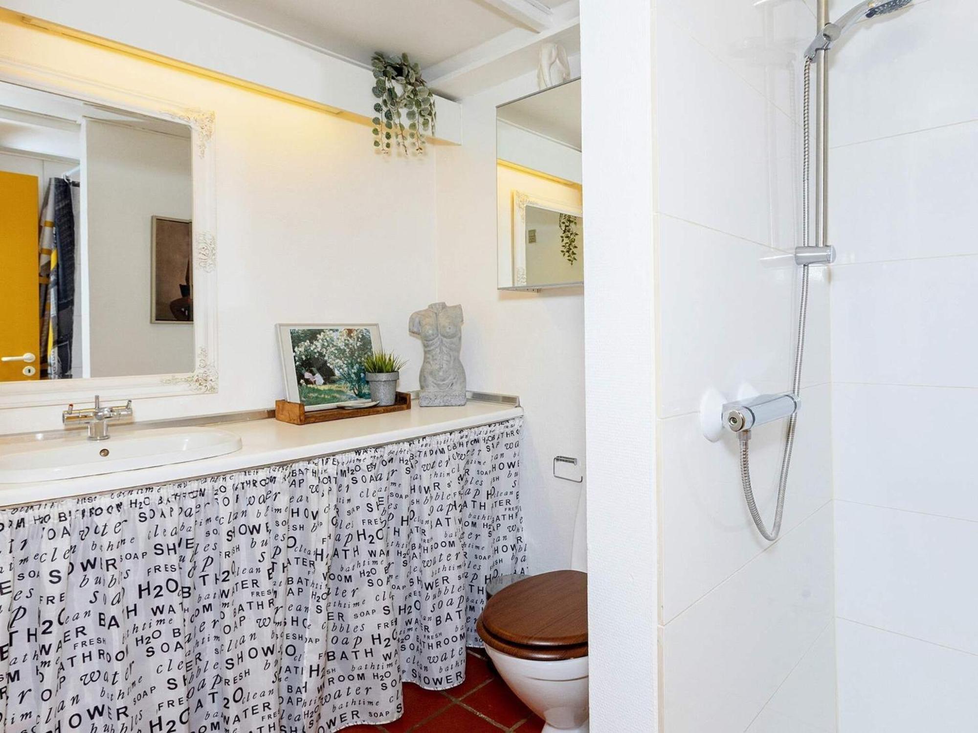 4 Person Holiday Home In Nibe エクステリア 写真