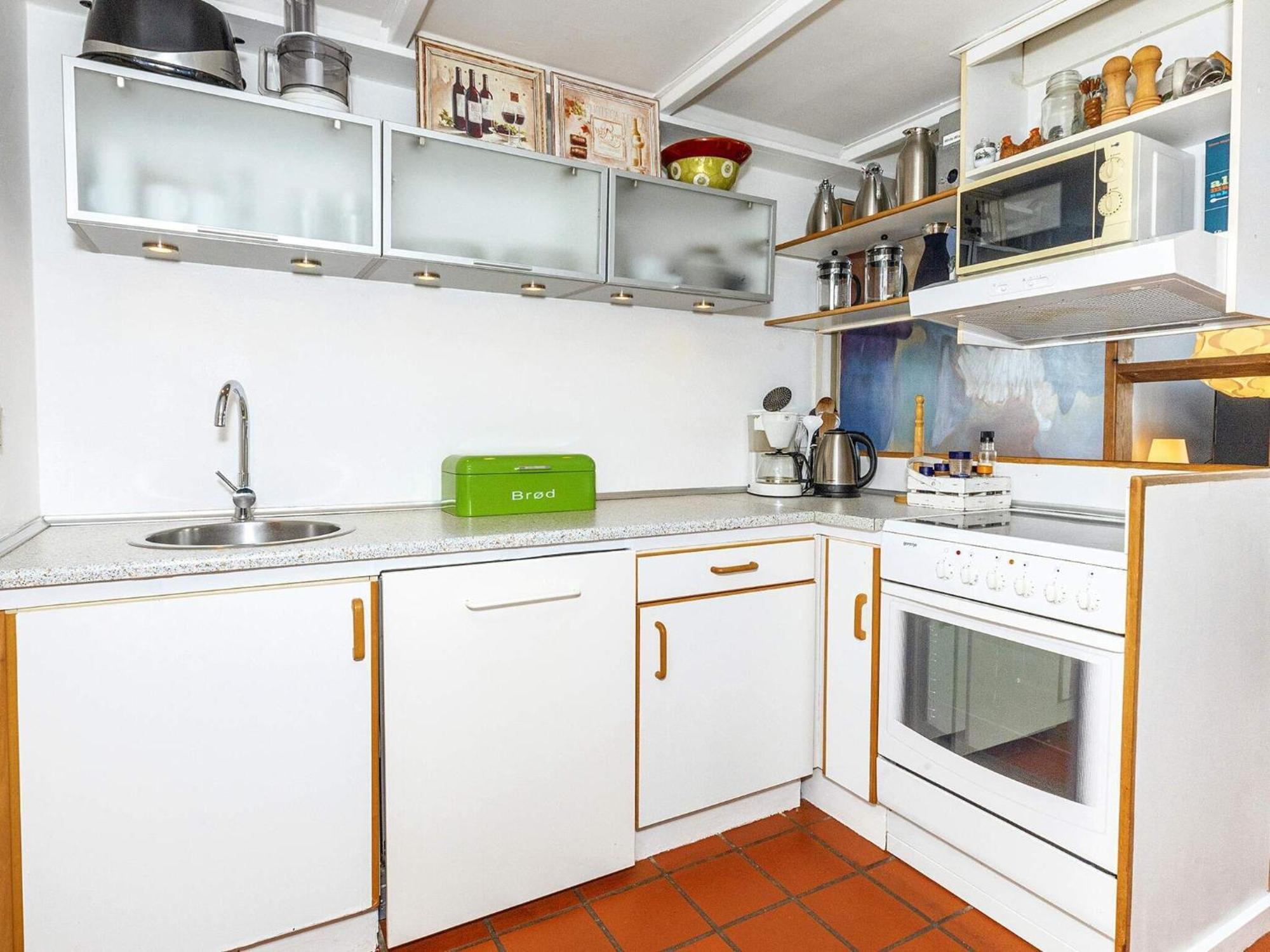 4 Person Holiday Home In Nibe エクステリア 写真
