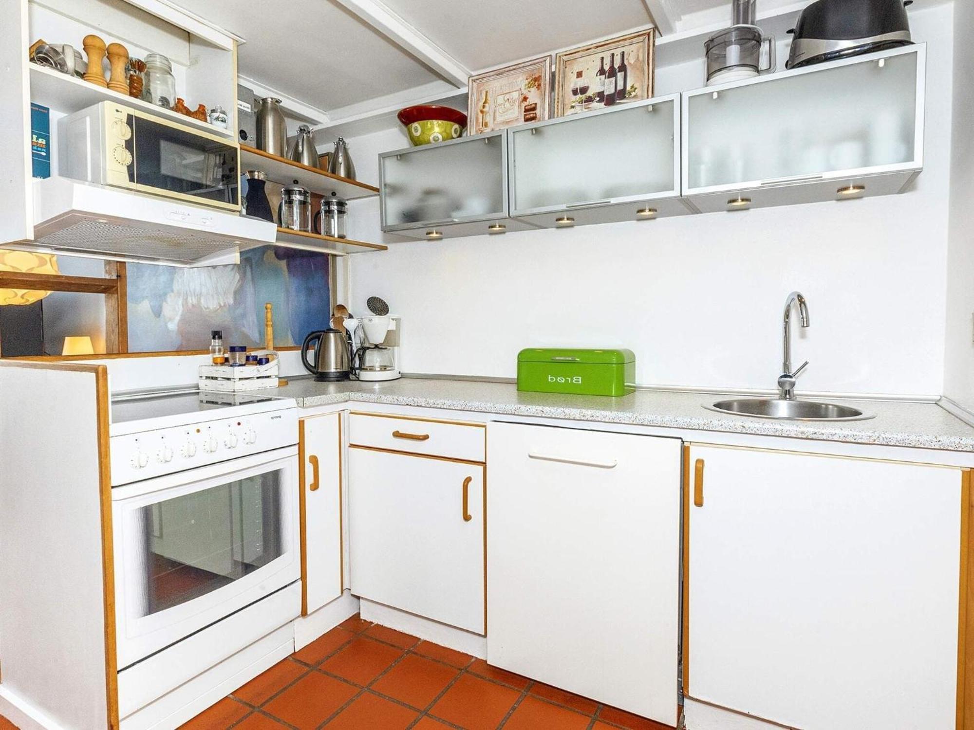 4 Person Holiday Home In Nibe エクステリア 写真